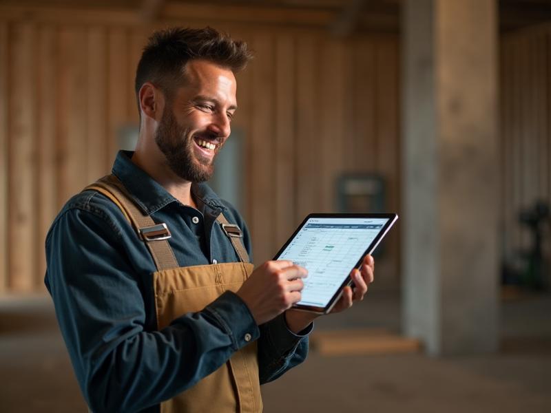 craftsman tablet happy